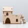 House for rodents, 15.2 x 7 x 23 cm