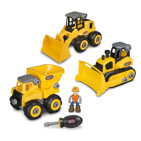 Nikko Junior Builder 3 in 1 set