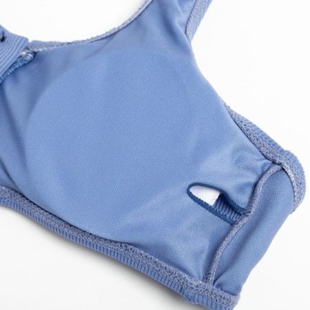Separate Minaku swimsuit, blue color, size 48-8