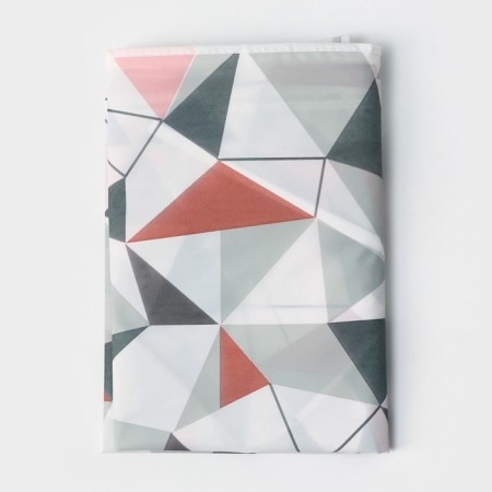 Case for a washing machine with horizontal loading of a shade of 58 × 62 × 85 cm, eva, color mix-3