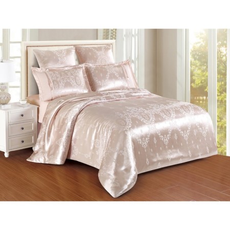 Bed linen duet, size 230x250 cm, 150x215 cm - 2 pcs, 50x70 cm - 2 pcs, 70x70 cm - 2 pcs