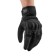 Gloves mesh moteq Breath size s, black