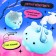 Antistress Maglet "Wow-Surprise", nail and stickers