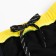 Bathing swimming trunks for the boy minku, black/yellow color, height 134-140