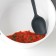 Serving spoon-lobe Brabantia, wine-bearded color, 31.2 cm