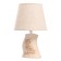 E14 40W Beige 20x20x32cm table lamp "Owl"