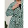 Female set: cardigan, trousers, size 48