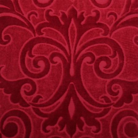 Trick Coshtanza towel Bordeaux color, 50x90, 460g/m HL100%-2