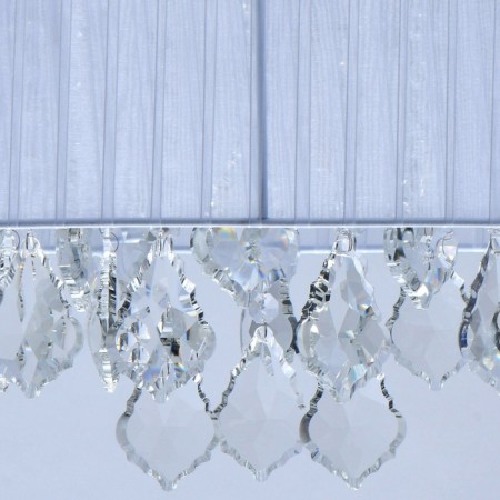 Jacqueline lamp, size 55x30x55 cm, E14-3