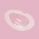 Mold Dolyana "Chocolate Egg", silicone, 14 × 11.5 × 9 cm, color transparent color