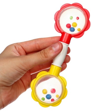 Rattle "Space Journey", Baby Me-6