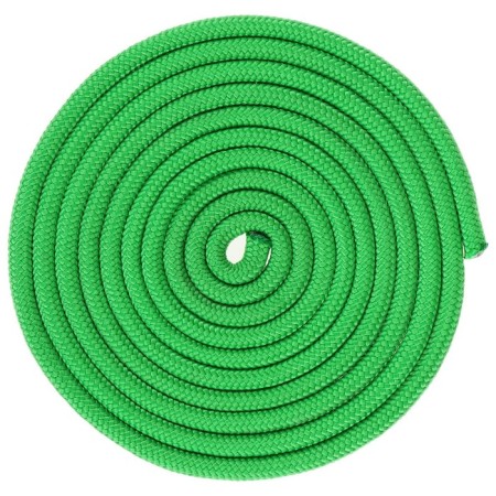 Crap for rhythmic gymnastics Grace Dance, 3 m, green color-11