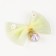 Hair clip with a bow "Princesses can be all", 7 x 5 cm