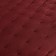 A set with a blanket "Iolanta", size 240x260 cm, 50x70 cm - 2 pcs, color Bordeaux
