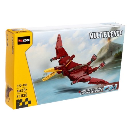 Designer Dino "Pterodactyl", 377 details-2