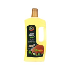 Master Fresh floor washing tools, Gold formula, 1 liter