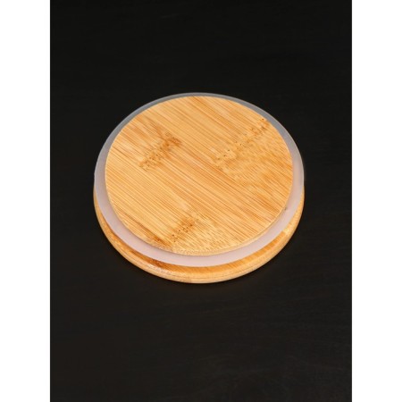 Bamboo cover for Bellatenero kettle "Eco", D = 9.6 cm, (8.5 cm)-2