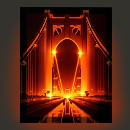 Picture Light "Arka Bridge" 40*50 cm-1