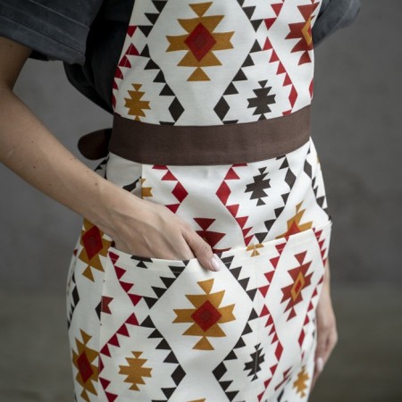 Apron "Celta", the size of OneSize-2