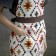 Apron "Celta", the size of OneSize