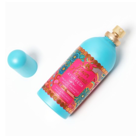 Women's toilet water Tesori d’Orente ayurveda "Ayurveda", 100 ml-3