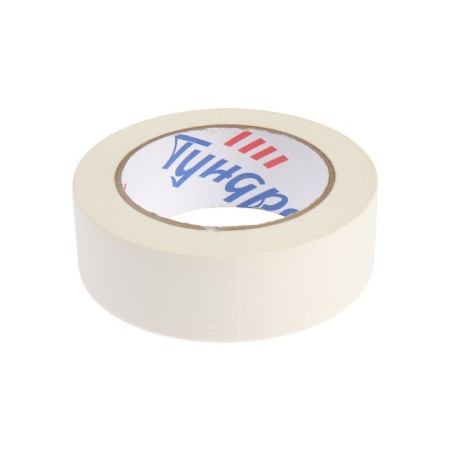 Malar tundra tape, self -adhesive, paper base, 120 μm, 36 mm x 50 m