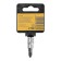 Head with a bat tundra, under a square 1/4 ", PZ2, CRV