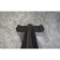 Bar with 3 hooks 18 cm black artwelle