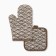 Kit. Dive 2 Ave. Ethel District 17*17cm, mittens-ditch. 26*16cm, 100%p/e