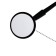 Ballpoint handle on a self -adhesive stand is devente 0.7, shift rod, blue ink, plastic spring