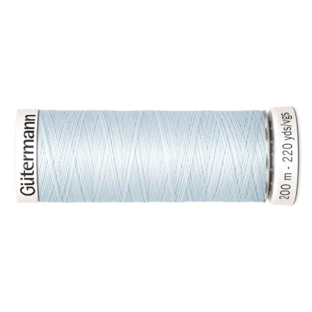SEW-HALL thread for all materials, 200 m, 748277 (193 hoarfrost)