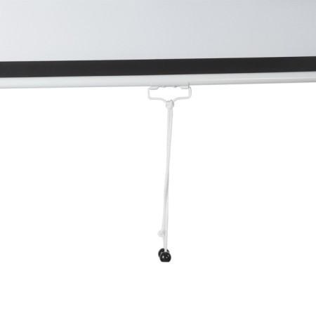 Production screen 150 x 200 cm, Brauberg Wall, matte, wall-5