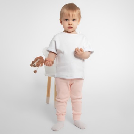 Panties Children's Minaku: Basic Line Baby, Pin-pink color, height 80-86-2