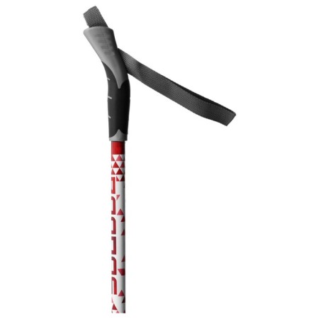 Ski fiberglass sticks, length 140 cm, MIX color-2