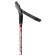 Ski fiberglass sticks, length 140 cm, MIX color