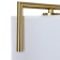 Sconces Arte Lamp Aperol A5031AP-1PB, E27, 60 W, 18x25x24 cm, copper