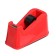The dispenser for adhesive tape is desktop, weighted, medium, mix