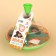 Yula transparent "Cheburashka"