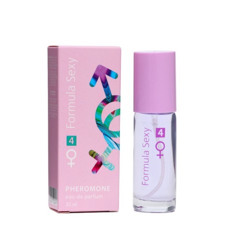Perfume water with Formula Sexy Formula Sexy №4 female, 30 ml-4