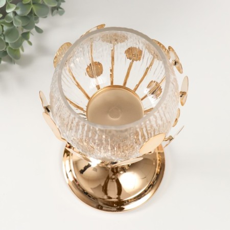 Summary Metal "Vesta" d = 5.5cm 16x16x30 cm-3