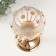Summary Metal "Vesta" d = 5.5cm 16x16x30 cm