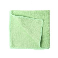Universal microfiber 36x36 cm, 190 g/m², Green