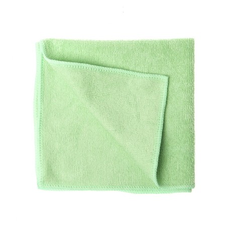 Universal microfiber 36x36 cm, 190 g/m², Green