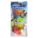 Water bombs "Shar", 3 nozzles, 37 balls, Mix colors