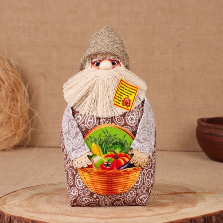 Brownie "Afanasy with Lukoshka", 22x15x12 cm