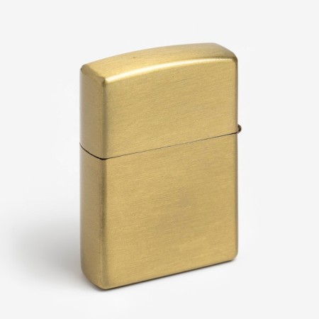 Gasoline lighter for smoking, set "wolf", 4 pcs, 23 x 18 x 3 cm, mix-3