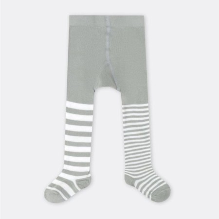 Children's tights, olive color, height 92-98 cm-1