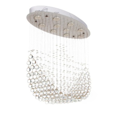 Cascade Jacqueline GU10 40W chrome 73x33x65 cm Bayerlux
