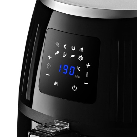 Airgril KitFort KT-2226, 1500 W, 80-200 ° C, 3.5 L, black-3