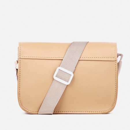 Baby bag on magnet, beige color-1
